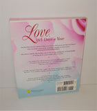 A Year of Romance - Twelve Months of Romantic Ideas to Light Up Your Love Life Book by Mara Goodman-Davies from 2002 - sandeesmemoriesandcollectibles.com