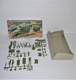 Airfix WHITE HALF-TRACK M3A1 Plastic Model Kit 1:72 Scale Series 2 - 100% COMPLETE - sandeesmemoriesandcollectibles.com