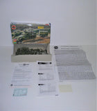 Airfix WHITE HALF-TRACK M3A1 Plastic Model Kit 1:72 Scale Series 2 - 100% COMPLETE - sandeesmemoriesandcollectibles.com