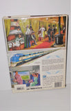 ALL ABOARD! The Golden Age of American Rail Travel Book from 1992 - sandeesmemoriesandcollectibles.com