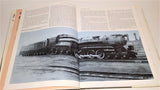 ALL ABOARD! The Golden Age of American Rail Travel Book from 1992 - sandeesmemoriesandcollectibles.com