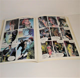 ARENA Feel the Terror Marvel Graphic Novel by Bruce Jones 1989 First Printing - sandeesmemoriesandcollectibles.com