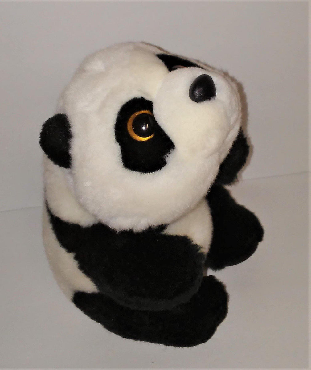 Lin lin 2024 panda stuffed animal