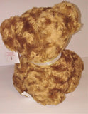 Avon Celebrates the Year of the Teddy Bear Electronic INTERACTIVE 14" Plush from 2002 - sandeesmemoriesandcollectibles.com