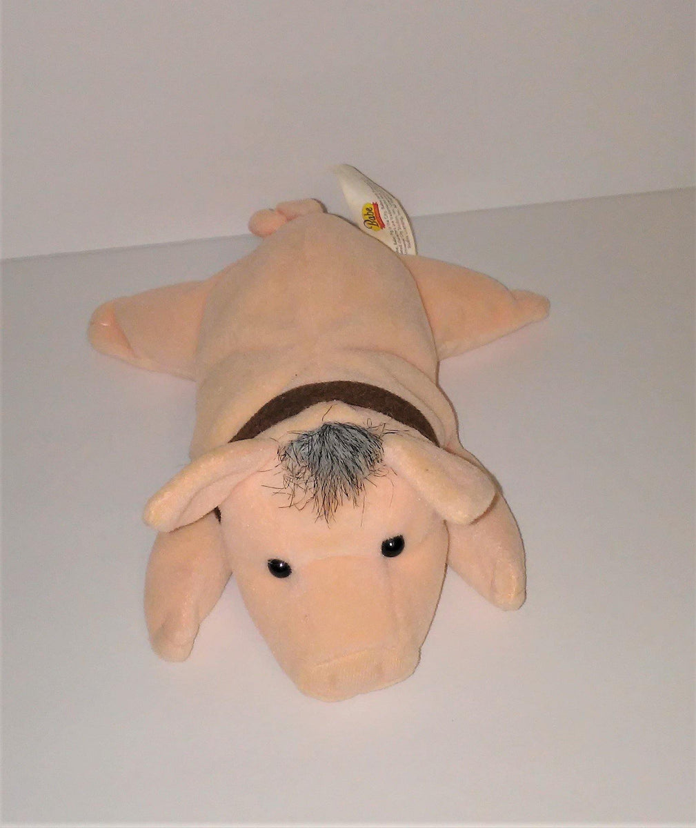 Babe the deals pig stuffed animal