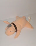 Babe & Friends BABE The Pig Bean Bag Plush from Universal Studios #25291 - sandeesmemoriesandcollectibles.com