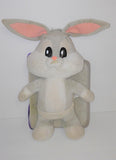Baby Bugs FAVORITE THINGS Plush with Attached Board Book from 1999 - sandeesmemoriesandcollectibles.com