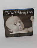BABY PHILOSOPHERS Book by Sydnie Michele Hardcover with Dustjacket from 2000 - sandeesmemoriesandcollectibles.com