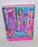 Barbie BEAD 'N BEAUTY Doll Playset from 2001 - sandeesmemoriesandcollectibles.com