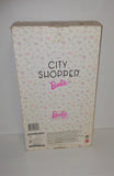 Barbie Macy's CITY SHOPPER Doll Designed by Nicole Miller from 1996 - sandeesmemoriesandcollectibles.com