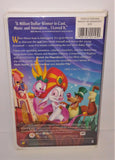 Bartok The Magnificent VHS Children's Video in Clamshell Case - sandeesmemoriesandcollectibles.com
