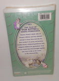 Beatrix Potter THE TALE OF TOM KITTEN & JEMIMA PUDDLEDUCK VHS Video - sandeesmemoriesandcollectibles.com