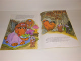 Bert and the Magic Lamp and Other Good-Night Stories Book by Michaela Muntean from 1989 - sandeesmemoriesandcollectibles.com