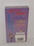 BETTY BOOP Rodeo Star VHS Video from 1994 - 4 Classic Episodes - sandeesmemoriesandcollectibles.com