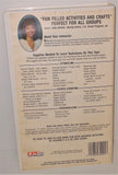 Betty Ann Lasley Creative Activities Series 3 Lesson 1 FUN WITH PAINTS Video VHS 1988 - sandeesmemoriesandcollectibles.com