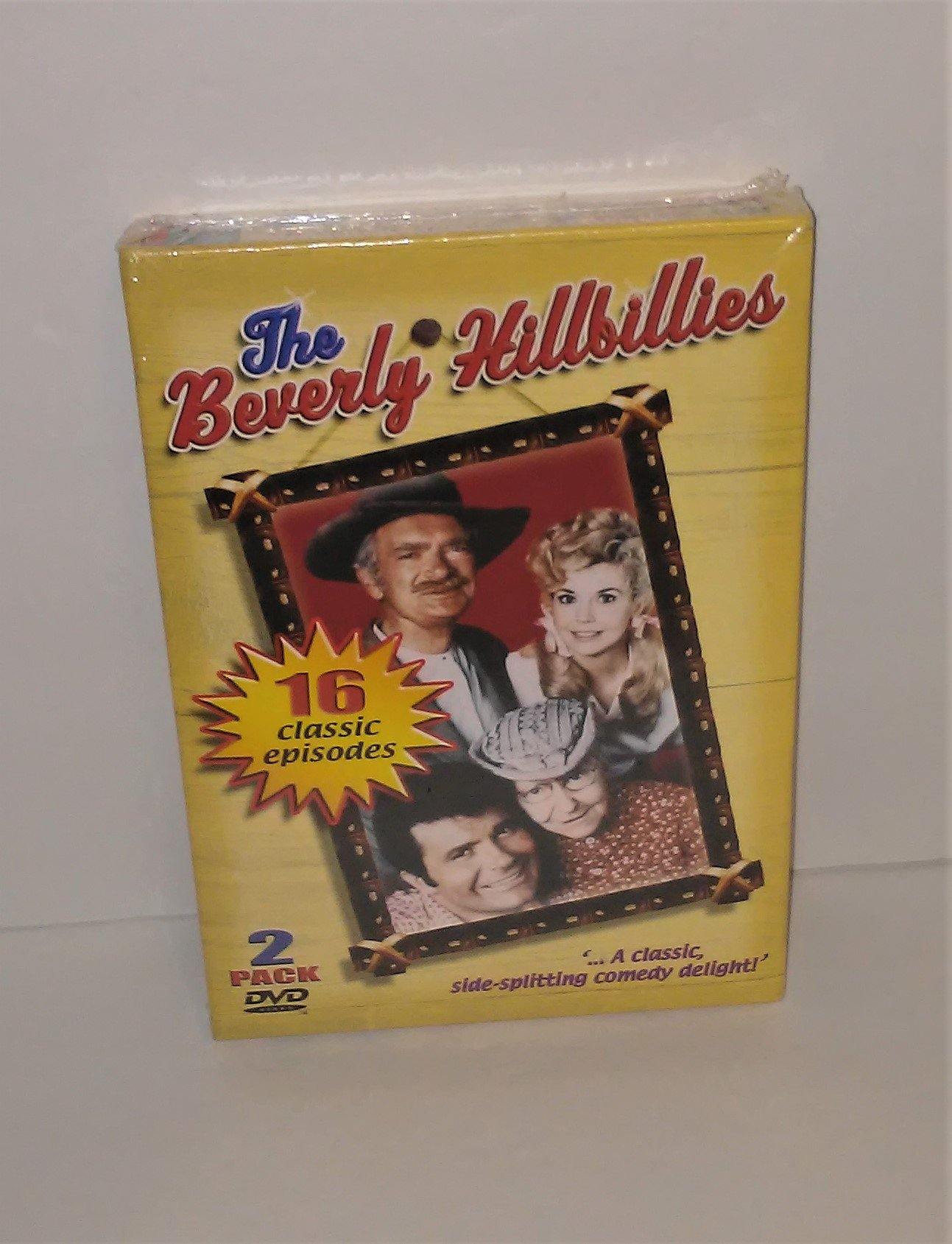 The Beverly Hillbillies 16 Classic Episodes - 2 DVD Set from 2003
