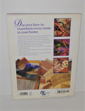 Black & Decker The Complete Guide To PAINTING AND DECORATING Book from 1999 - sandeesmemoriesandcollectibles.com