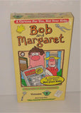 Bob and Margaret Volume 3 "The Tale of Two Dentists" VHS Video from 1999 - sandeesmemoriesandcollectibles.com