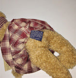 Boyds Collection EUDEMIA Q. QUIGNAPPLE Country Bear 9" Tall Item #1364 from 1998 - sandeesmemoriesandcollectibles.com