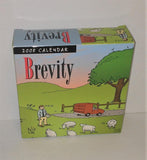 BREVITY 2008 Collectible Box Calendar - sandeesmemoriesandcollectibles.com