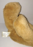 Build A Bear Workshop LIL CUB TAFFY - Light Brown Teddy Bear Plush 12" Tall from 1997 Retired - sandeesmemoriesandcollectibles.com