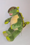 Build A Bear Workshop ANKYLOSAURUS Firmly Stuffed Plush Dinosaur 17" Tall RETIRED - sandeesmemoriesandcollectibles.com