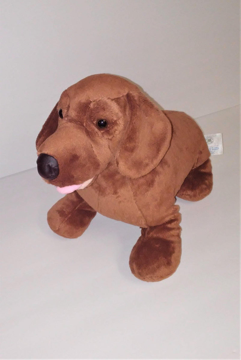 Build a sales bear sausage dog