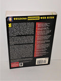 Building Business Websites - Advanced HTML and Tools for Electronic Commerce Book by Adam Blum from 1996 First Edition - sandeesmemoriesandcollectibles.com