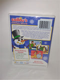 Caillou's HOLIDAY MOVIE DVD from 2003