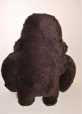 Careful It Bites SASQUATCH Handmade Plush by Kelice Penney 12" Tall OOAK - sandeesmemoriesandcollectibles.com