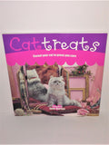 Cat Treats - Cosset Your Cat to Prove You Care Book from 2002 - Photography by Jane Burton