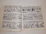 CATHY A Mouthful of Breath Mints and No One To Kiss Comic Strip HUMOR Book from 1988 by Cathy Guisewite - sandeesmemoriesandcollectibles.com