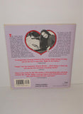 CATHY A Mouthful of Breath Mints and No One To Kiss Comic Strip HUMOR Book from 1988 by Cathy Guisewite - sandeesmemoriesandcollectibles.com