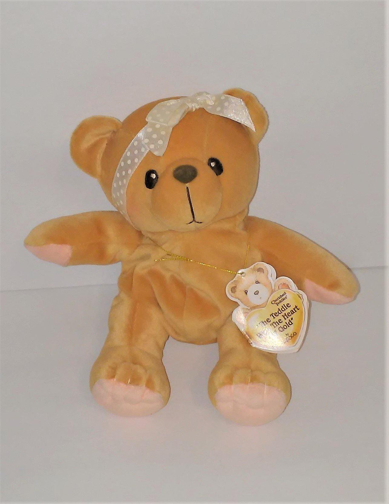 Cherished online teddies plush