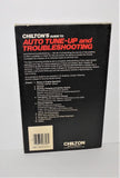 CHILTON'S Guide to Auto Tune-Up and Troubleshooting Book from 1983 - sandeesmemoriesandcollectibles.com