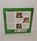 The Christmas List Book - A Holly, Jolly Treasury of Seasonal Stats from 2003 - sandeesmemoriesandcollectibles.com