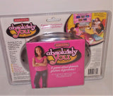 Coleco ABSOLUTELY YOU Interactive DVD TV Game w/Remote from 2006 - sandeesmemoriesandcollectibles.com