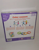 DJECO COLOR CONNECT The Game of Fun and Skill - sandeesmemoriesandcollectibles.com