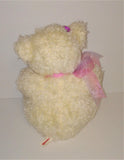 Commonwealth "You're So Special" Creamy White Bear Plush 8.5" Sitting - sandeesmemoriesandcollectibles.com