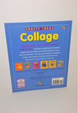 Crafty Ideas COLLAGE Craft Book from 2002 - sandeesmemoriesandcollectibles.com