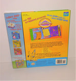 The Cranium STAR PERFORMER Book of Outrageous Fun plus Secret Slide-out Board Game - sandeesmemoriesandcollectibles.com