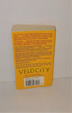 VELOCITY Thriller Book by Dean Koontz from 2005 - sandeesmemoriesandcollectibles.com