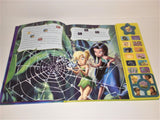 Disney Fairies Tinker Bell INTERACTIVE Play-A-Sound Book from 2010 - sandeesmemoriesandcollectibles.com