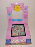 Disney Learning ROLL-A-RAMA Our Town Scavenger Hunt Search & Find from 2005 - sandeesmemoriesandcollectibles.com
