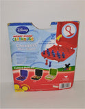 Disney Mickey Mouse Clubhouse CHECKERS Mini Travel Game - sandeesmemoriesandcollectibles.com
