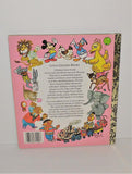 Disney's The Fox and the Hound HIDE AND SEEK Little Golden Book #104-46 from 1994 - sandeesmemoriesandcollectibles.com