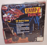 Disney Camp Rock CD Board Game - sandeesmemoriesandcollectibles.com