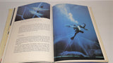DOLPHINS The Undersea Discoveries of Jacques-Yves Cousteau Book from 1975 FIRST US EDITION - sandeesmemoriesandcollectibles.com