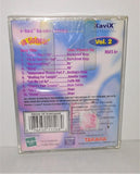E-Kara Karaoke Music Cartridge - Volume 2 by Xavix - 10 Songs - from 2001 - sandeesmemoriesandcollectibles.com