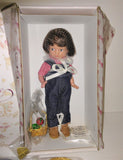 Effanbee by Tonner PATSYETTE Green Thumb 8.5" Doll from 2003 RETIRED #PY1311 - sandeesmemoriesandcollectibles.com